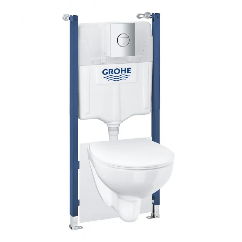 Grohe Solido 5 az 1-ben WC szett 39900000Grohe Kiárusítás