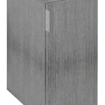 Korlátozott ajánlat Sapho CIRASA 30x64cm alsó szekrény, ezüst tölgy CR301-1111Sapho