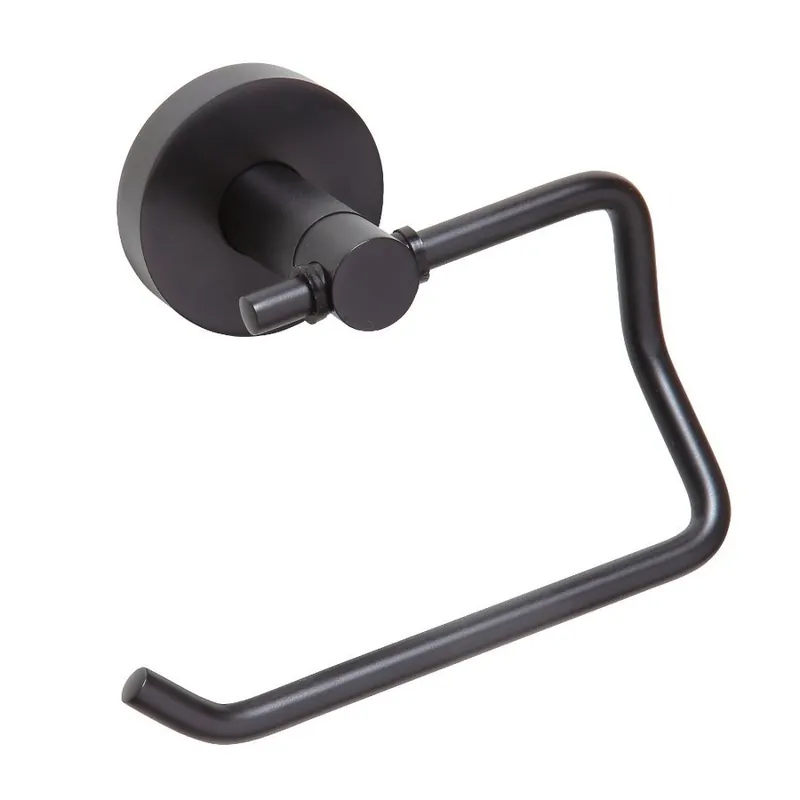 Sapho BEMETA DARK WC papírtartó, fekete (104112040) XR704BSapho Árcsökkenés