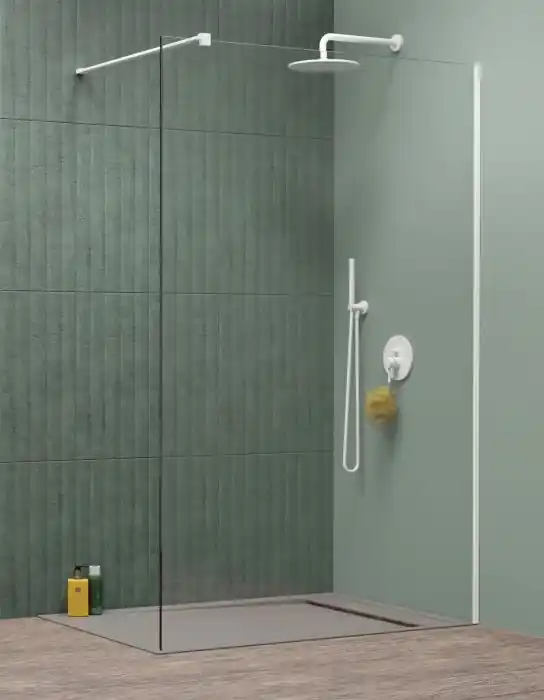 Radaway Modo New White II 110 walk-in fehér zuhanyfal 389114-04-01Radaway Kihagyhatatlan ajánlat