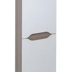 Sapho WAVE II 40 állószekrény, fehér/mali wenge WA250-3021Sapho Csak ma