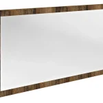 Sapho NIROX 120x70cm keretes tükör, Collingwood tölgy NX127-1919Sapho Exkluzív ajánlat