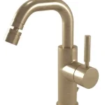 Bugnatese KOBUK MINI Bidet csaptelep leeresztővel tört kifolyóval, bronz 2225QBRBugnatese Vedd meg online