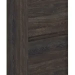 Sapho MORIAN 35 kiegészítő szekrény, fekete tölgy MR189Sapho Biztonságos vásárlás