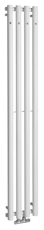 Sapho PILON 270x1800mm fürdőszobai radiátor, matt fehér IZ121Sapho Kedvezmény