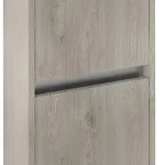 Sapho NIRONA 40 kiegészítő állószekrény, mokka tölgy NR450-1212Sapho Azonnali szállítás