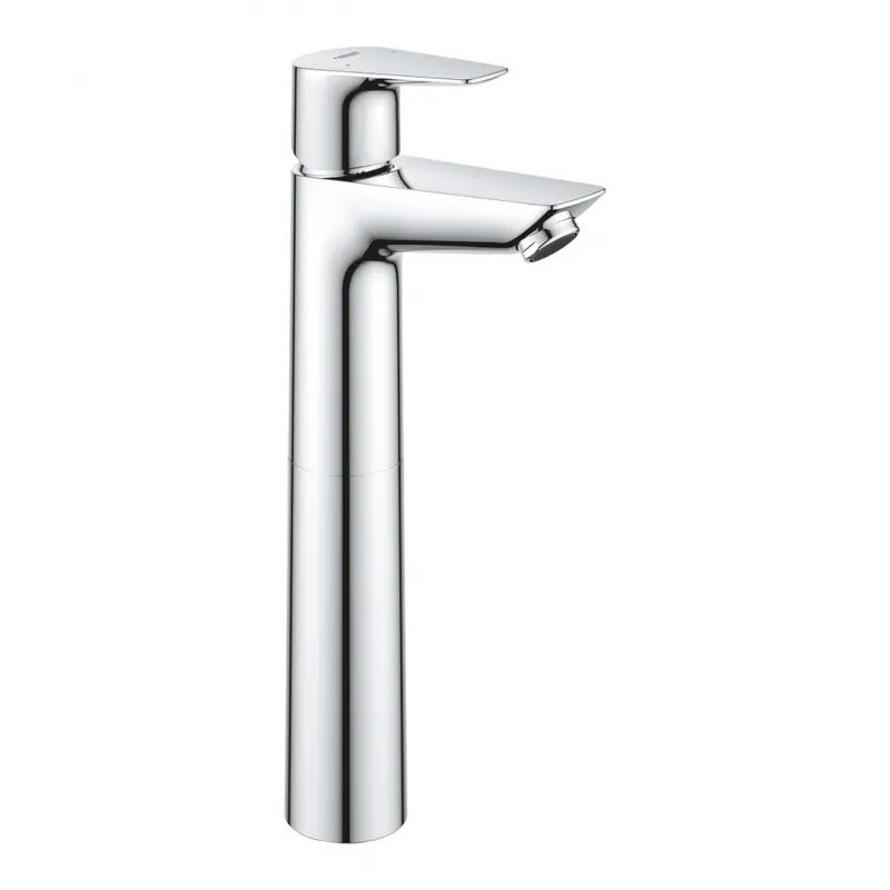 Grohe Start Edge egykaros mosdócsaptelep klikk-klakkos leeresztővel XL-es méret 23777001Grohe Azonnali szállítás