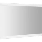 Sapho FLUT 120x70m keretes LED tükör, fehér FT120Sapho Biztonságos vásárlás