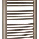 Bestseller Sapho EGEUS 595x1154mm fürdőszobai radiátor, bronz GG612BRSapho