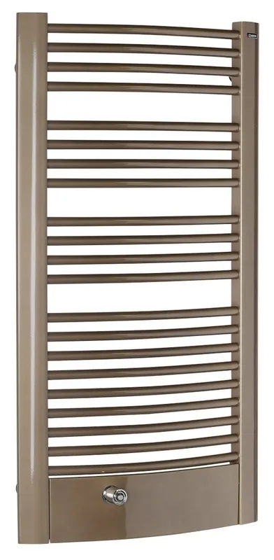 Bestseller Sapho EGEUS 595x1154mm fürdőszobai radiátor, bronz GG612BRSapho