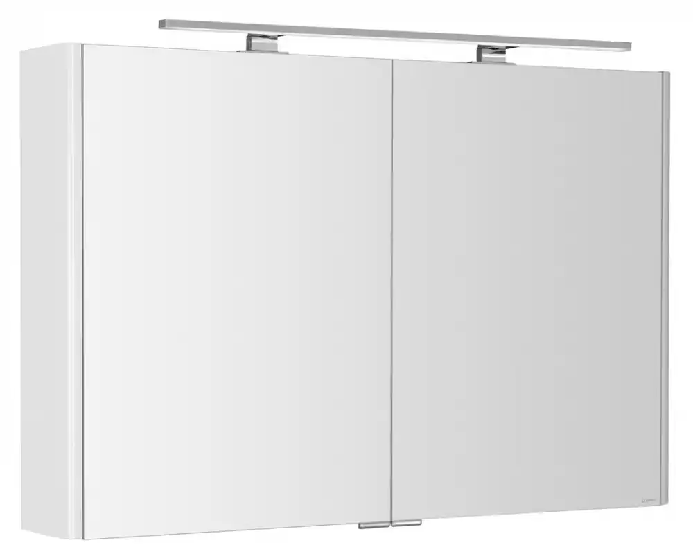 Sapho LUCIE 106x70cm tükrösszekrény LED világítással, fehér LU105-0030Sapho Árcsökkenés