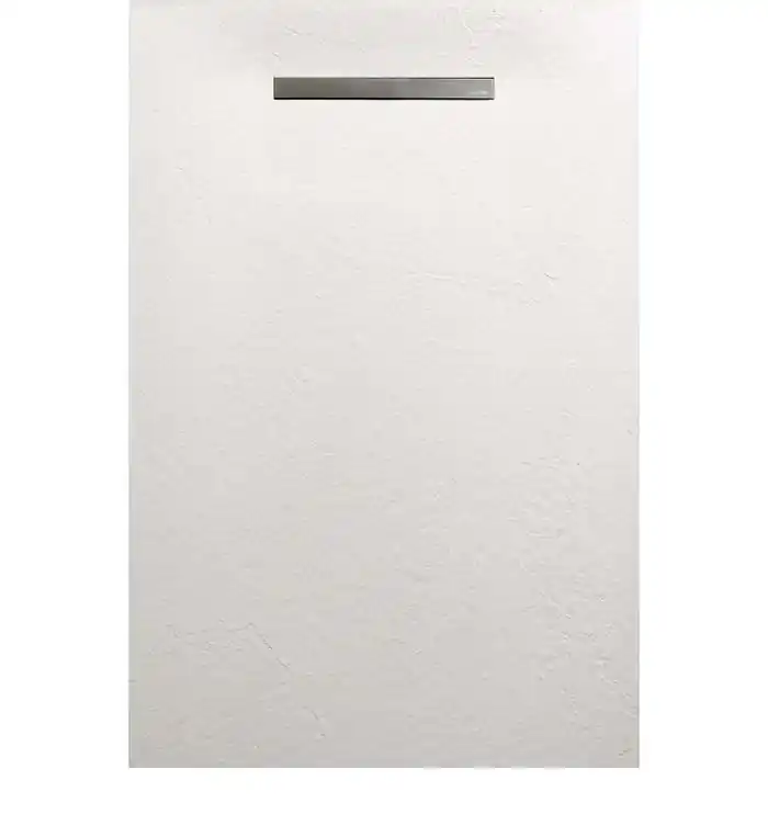 AREZZO design SOLIDSoft zuhanytálca 120x90 cm, FEHÉR, egyenes lefolyóval AR-12090LINWArezzo Design Csak ma