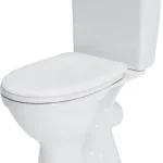 Cersanit Merida Compact hátsó kifolyású monoblokkos wc lassú záródású wc ülőkével K03-018Cersanit Kihagyhatatlan ajánlat