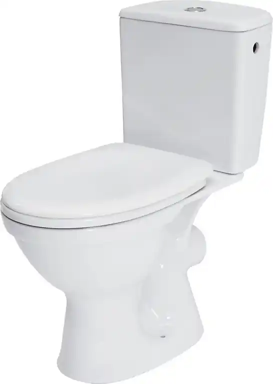 Cersanit Merida Compact hátsó kifolyású monoblokkos wc lassú záródású wc ülőkével K03-018Cersanit Kihagyhatatlan ajánlat