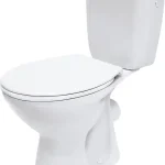 Cersanit President hátsó kifolyású monoblokkos wc ülőkével K08-038Cersanit Csak ma