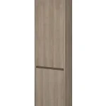 Cersanit Crea 140x40 cm fali szekrény, tölgy S924-024Cersanit Biztonságos fizetés