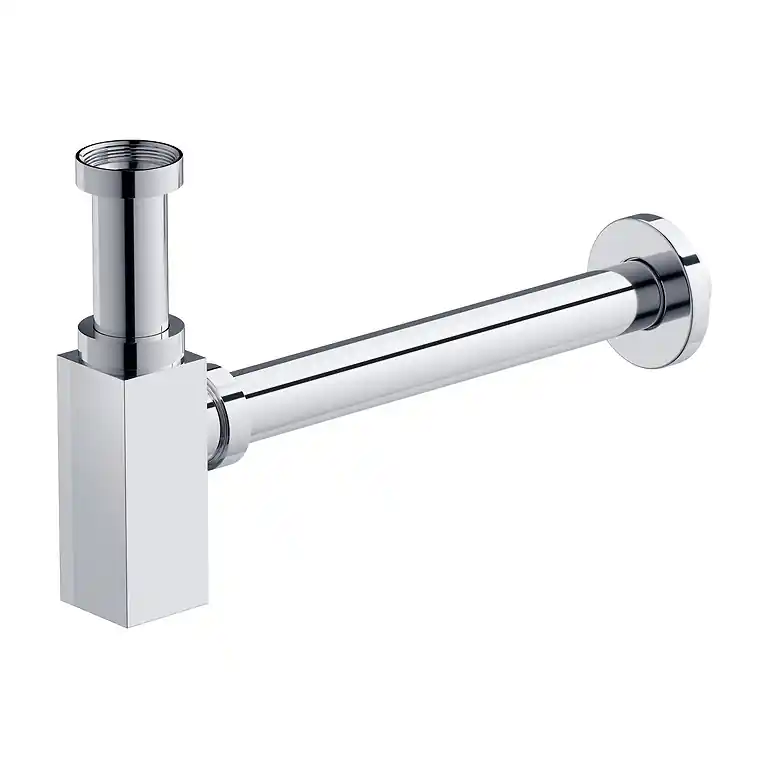 Cersanit design mosdó szifon, króm S951-717Cersanit Kedvezmény