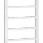 Sapho METRO LIGHT 400x1500mm fürdőszobai radiátor, fehér IR447TSapho Szezonális akció