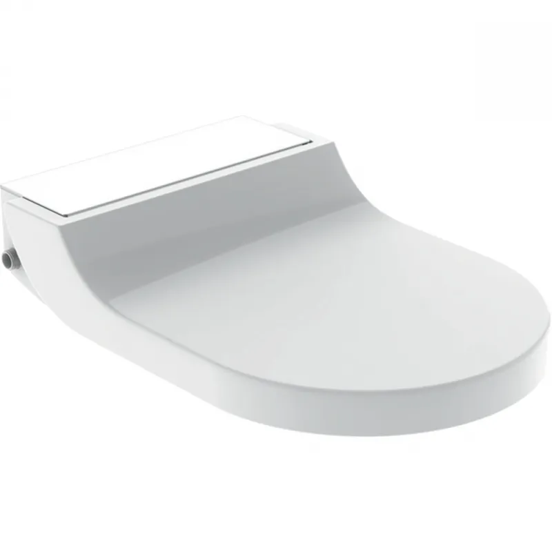Geberit AquaClean Tuma Comfort WC kerámiára szerelhető berendezés, fehér üveg 146.273.SI.1Geberit Szezonális akció