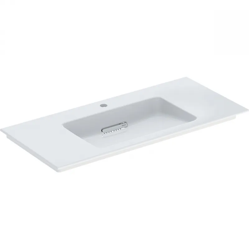 Geberit ONE 105x48 cm KeraTect mosdó, fehér 505.015.00.1Geberit Szuper ajánlat