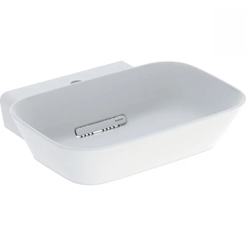 Geberit ONE 50x42,5 cm pultra ültethető mosdó, matt fehér 505.053.00.1Geberit Vedd meg online