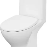 Cersanit Moduo perem nélküli monoblokkos wc ülőkével K116-029Cersanit Árcsökkenés