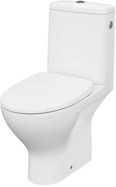 Cersanit Moduo perem nélküli monoblokkos wc ülőkével K116-029Cersanit Árcsökkenés