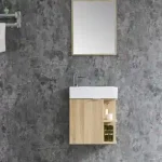 Kiárusítás Sanotechnik SPRING bútorszett, fautánzat HT50102Sanotechnik