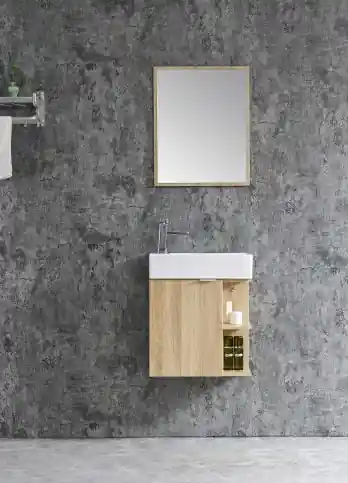 Kiárusítás Sanotechnik SPRING bútorszett, fautánzat HT50102Sanotechnik