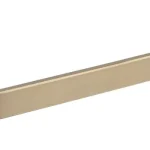 Végkiárusítás Sapho PIRENEI 45 cm törölközőtartó, matt arany PI214588Sapho