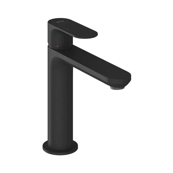 Ne maradj le Ravak Eleganta EL 012.20BLM Álló mosdócsaptelep 170 mm, leeresztő nélkül, Black Matt X070290Ravak