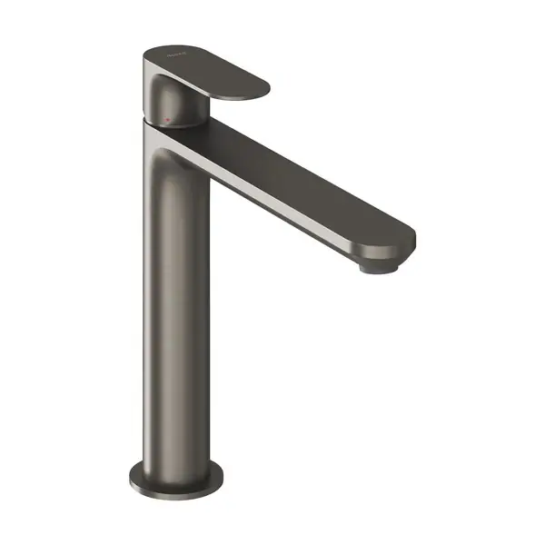 Biztonságos fizetés Ravak Eleganta EL 014.20GB Álló mosdócsaptelep 220 mm, leeresztő nélkül, Graphite Brushed X070386Ravak