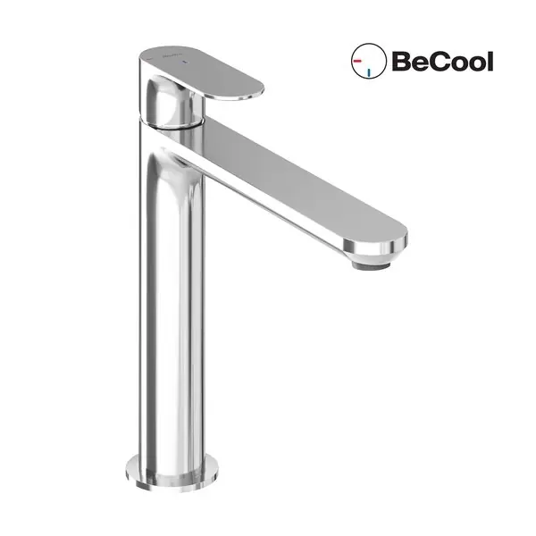 Legkelendőbb Ravak Eleganta EL 014.01CR Álló mosdócsaptelep BeCool 220 mm, leeresztő nélkül, króm X070414Ravak