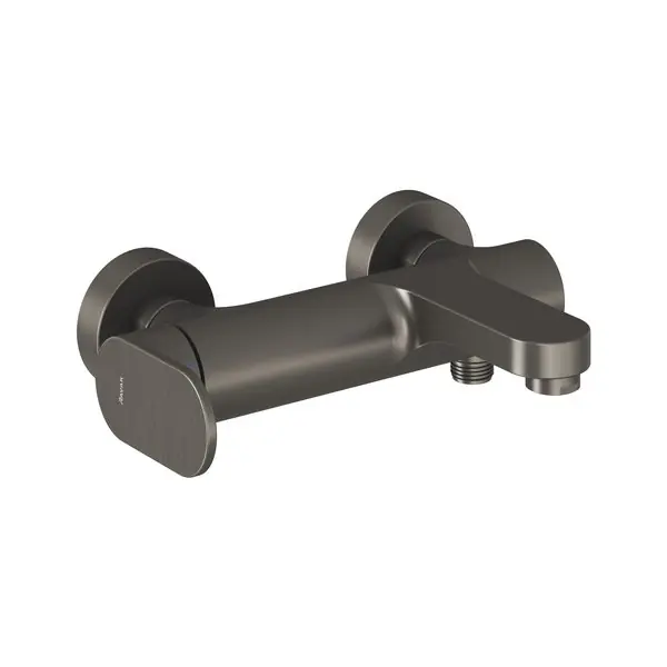 Exkluzív ajánlat Ravak Eleganta EL 022.20GB Fali kádcsaptelep zuhanyszett nélkül, Graphite Brushed X070330Ravak