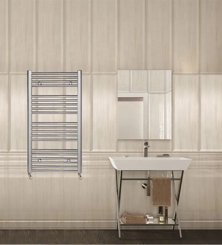 Csak ma Technik Therm Angora törölközőszárító radiátor 500 mm x 1700 mm, egyenes, krómozott TTCSKEA-500-1700Technik Therm