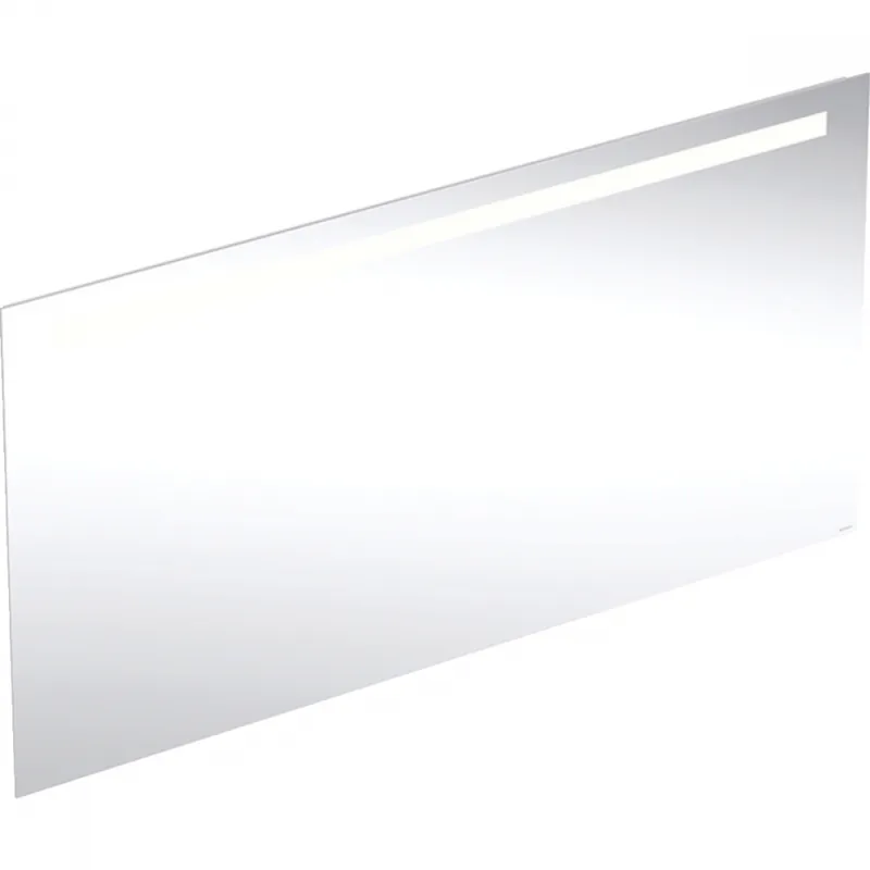 Vásárlói kedvenc Geberit Option Basic Square 140x70 cm tükör világítással, eloxált alumínium 502.811.00.1Geberit