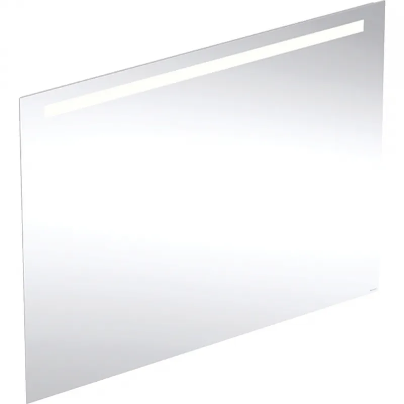 Geberit Option Basic Square 120x90 cm tükör világítással, eloxált alumínium 502.815.00.1Geberit Nézd meg most