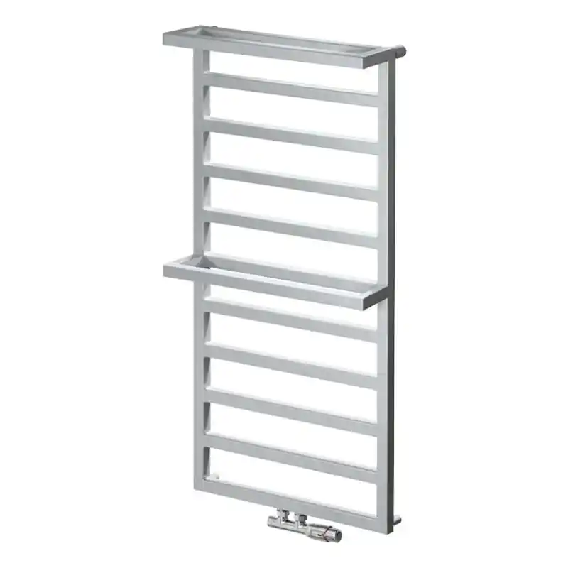 Vedd meg online Radeco LOFT PLUS 2 design fürdőszobai radiátor (1160x550 mm, színes)Radeco