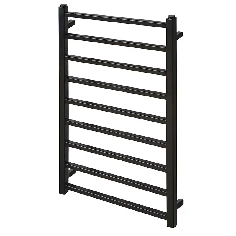 Olcsó Radeco FADO 1 standard fürdőszobai radiátor (595x530 mm, fekete)Radeco