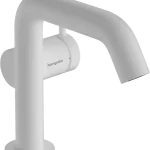 Bestseller Hansgrohe Tecturis S egykaros mosdócsaptelep Fine 110, CoolStart EcoSmart+, lefolyógarnitúra nélkül, matt fehér 73321700Hansgrohe
