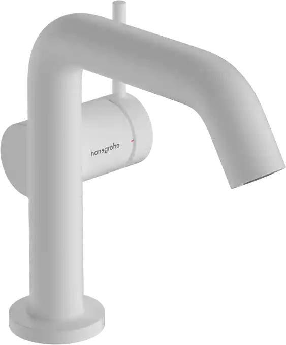 Bestseller Hansgrohe Tecturis S egykaros mosdócsaptelep Fine 110, CoolStart EcoSmart+, lefolyógarnitúra nélkül, matt fehér 73321700Hansgrohe