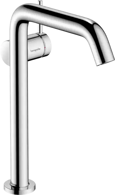 Rendeld meg most Hansgrohe Tecturis S egykaros mosdócsaptelep Fine 240, CoolStart EcoSmart+, lefolyógarnitúra nélkül króm 73372000Hansgrohe