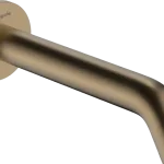 Utolsó esély Hansgrohe Tecturis S kádtöltő, szálcsiszolt bronz 73411140Hansgrohe