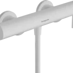 Csak ma Hansgrohe Tecturis S egykaros zuhanycsaptelep, matt fehér 73622700Hansgrohe
