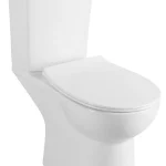 Sapho KAIRO hátsó kifolyású monoblokkos WC tartállyal, fehér PC105Sapho Biztonságos fizetés