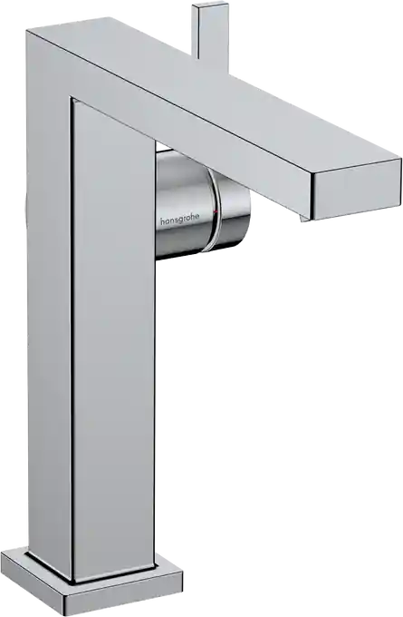 Kedvezményes ár Hansgrohe Tecturis E egykaros mosdócsaptelep Fine 150, CoolStart EcoSmart+, lefolyógarnitúra nélkül, króm 73041000Hansgrohe