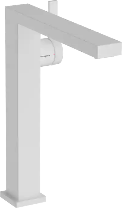 Hansgrohe Tecturis E egykaros mosdócsaptelep Fine 240, CoolStart EcoSmart+, Push-open lefolyógarnitúrával, matt fehér 73070700Hansgrohe Vedd meg online