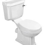 Sapho AQUALINE ANTIK hátsó kifolyású monoblokkos WC szett, fehér AK107-01Aqualine Bestseller