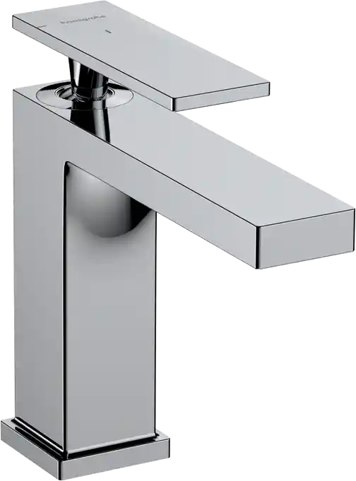 Kihagyhatatlan ajánlat Hansgrohe Tecturis E egykaros mosdócsaptelep 110, CoolStart EcoSmart+, lefolyógarnitúra nélkül, króm 73012000Hansgrohe