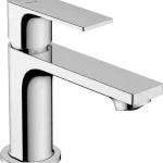 Csak ma Hansgrohe Rebris E egykaros mosdócsaptelep 80 CoolStart fém automata lefolyógarnitúrával, króm 72585000Hansgrohe